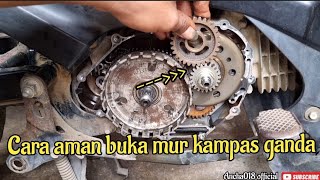 Download lagu cara buka baut kampas ganda jupiter z new / vega zr manual mp3