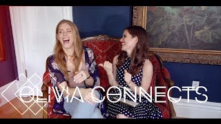 Jordan Claire Robbins Interview (Mom in The Umbrella Academy) Netflix video