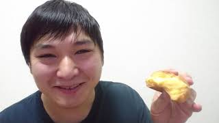 コント「恋人をシュークリームに殺された人」