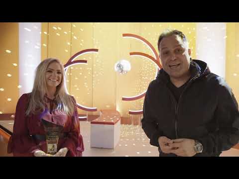 MARINA MARX mit KARSTEN WALTER smago! Award Verleihung (XXL Version)