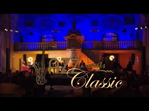 Jazz meets Classic - Die Sensation aus Berlin (u.a. mit Gershwin, Bach,  Armstrong u.v.a.)