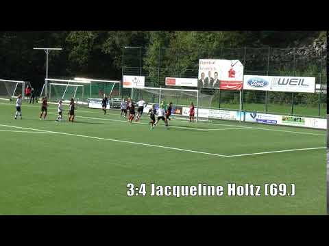 FV Damen vs. 1. FSV Brühl 3:4 (Jacqueline Holtz)