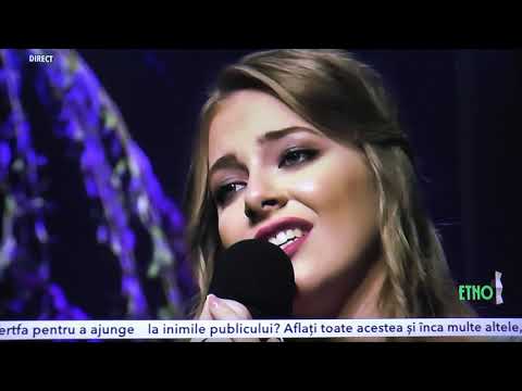 Bianca Vlad - Romanta " Liniste , dorm violetele... " - CRIZANTEMA DE AUR 2020