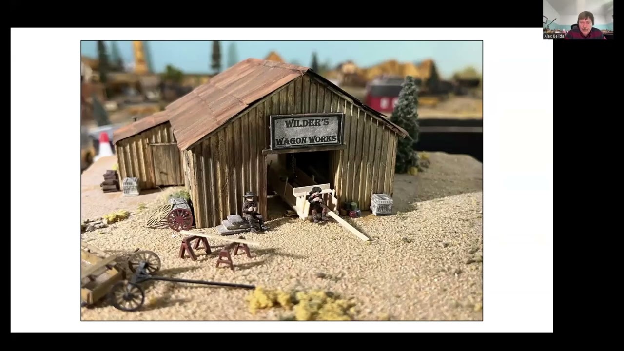 PD Virtual Clinic 71  Intro to the NMRA Achivement Program 4 12 2026 Clinician: Alex Belida MMR