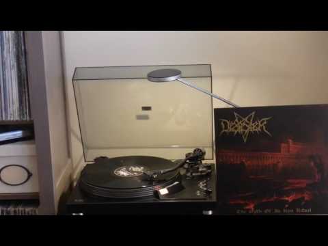 DESASTER - The Cleric's Arcanum (The Oath of an Iron Ritual LP) - vinyl