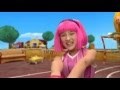 LazyTown I M Here To Drop One Stephanie And Sportacus My Aerobic Style