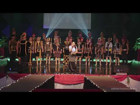 Hiti Noh Masoku - Dabra Sia ft. In Unity Chorale (Choir Version) High Quality Audio Video