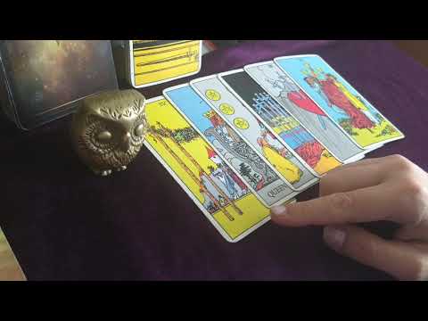 Tiene miedo a perderme ?🤔 INTERACTIVO TAROT 💗