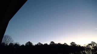 Download the video "Unattended Full Moonrise. Crawfordville, Georgia"