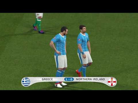 "MAKE GREECE GREAT AGAIN"#1 "GREECE VS NORTHERN IRLAND!!!"