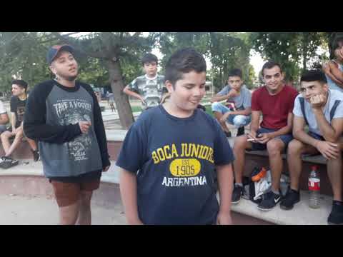 JASON vs MILANEZA 1ra Ronda Fecha 2 - (Torneo 2019) - ManuelitaFree