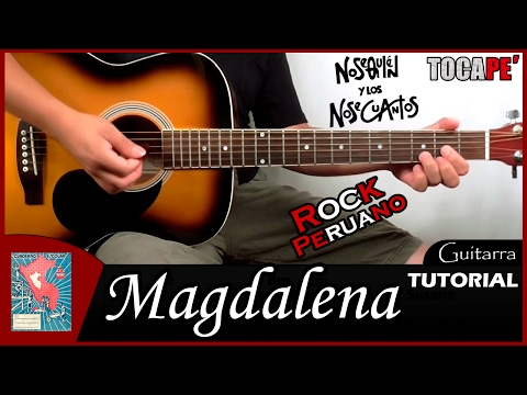 Magdalena - Los No se Quien y los No se Cuanto