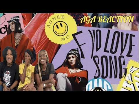 F Yo Love Song Agnez Mo African Girls & Asia Reaction