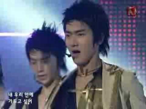 Super Junior   06 07 15  Channel V A Live   U