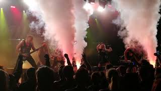 BATTLE BEAST - Familiar Hell - Porispere Festival, Pori, Finland 3.8.2018