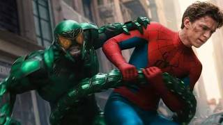 Download lagu SPIDER-MAN BRAND NEW DAY OPENING SCENE LY REVEALED mp3