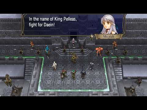 Fire Emblem 10: Radiant Dawn [J-Hard, Blind] Part 30 - Chapter 3-13: Blood Contract