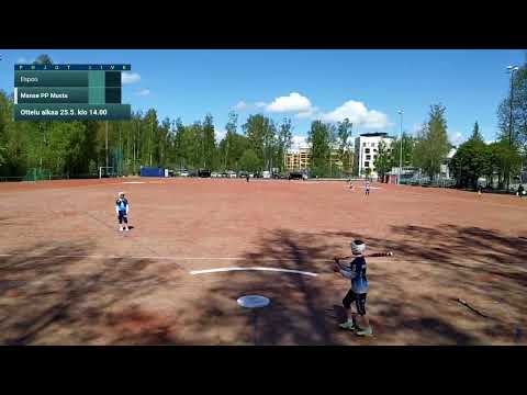 EsPe E kilpa - Manse PP 25.5.2025