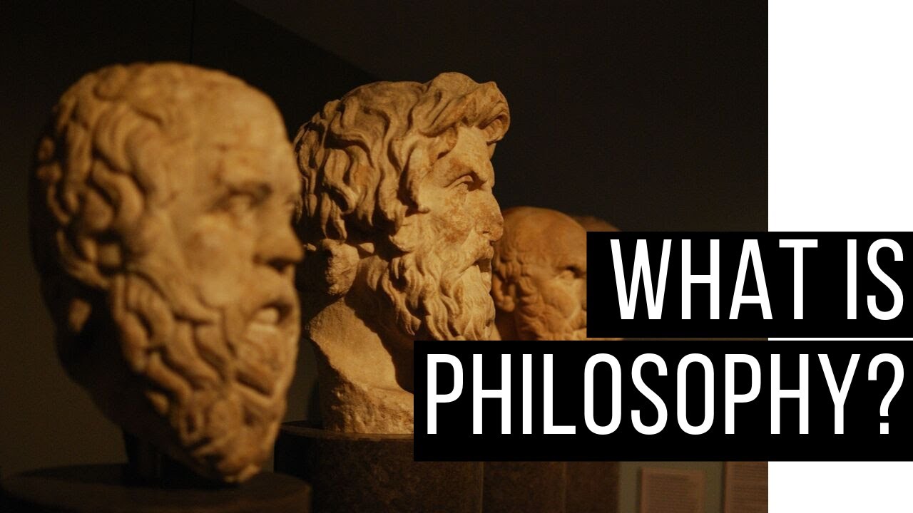 What is Philosophy [EXPLAINED]