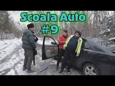 Scoala Auto ZigZag - Episodul 9