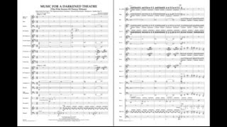 Music for a Darkened Theater by Danny Elfman/arr. Michael Brown