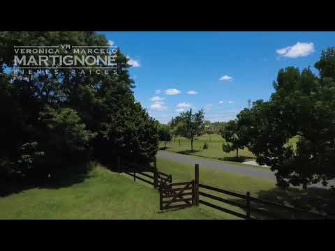 Terreno en Altos de Manzanares, Manzanares, Pilar, Provincia de Buenos Aires