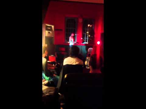 Marques Toliver Live @ The Union Chapel Bar 05/09/12 (Magic