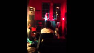 Marques Toliver Live @ The Union Chapel Bar 05/09/12 (Magic