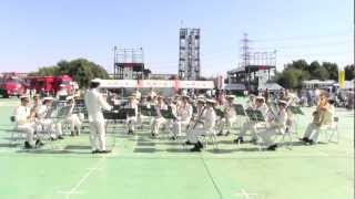 Wild at Heart - ARASHI　Yokohama City Fire Department Band