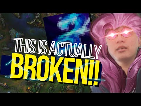 CoreJJ - Preseason Support Items - This is Actually Broken!! | League of Legends