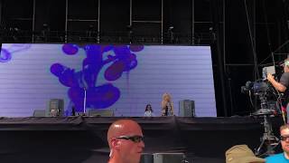 6 - Dead Girl Walking & Heartbreaks - Terror Jr (Live at Lollapalooza 2018 - Day 1: 8/2/18)