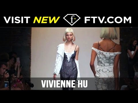 Vivienne Hu September 2016 Collections | FashionTV