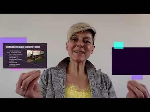 Lombalgie et course à pied #2