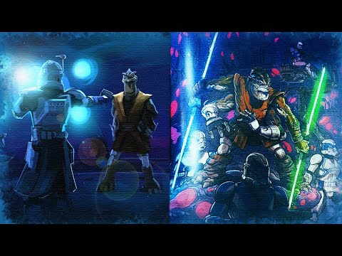 Why Pong Krell Was so Close to Being the Most POWERFUL Jedi to Ever Live
