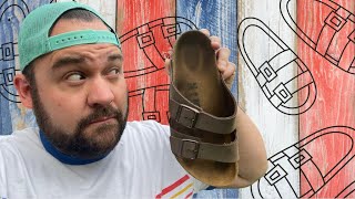 These Shoes Are Older Than America! 🇺🇸 Birkenstock Shoes Sell Fast On eBay