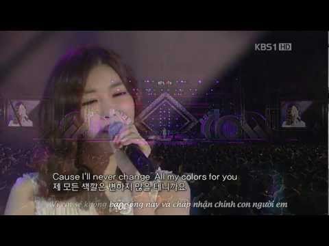 [3S14][Vietsub+Kara][120603] I have nothing - Lee Haeri