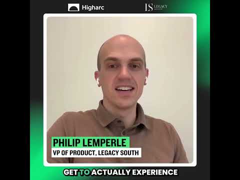 Legacy South Delivers a Standout Buyer Experience with Higharc