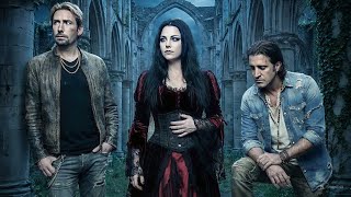 Download lagu Nickelback ft. Creed & Evanescence – Wherever I Will Go mp3