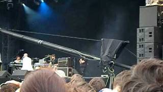 My first born for a song bell x1 oxegen 2010