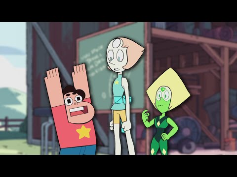 スティーブン-ユニバース - ロックボトム (Steven Universe - Rock Bottom)