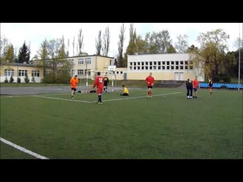 Kasztelanka 9:8 PARAGON (II liga PLP Siernieczek)