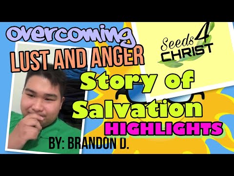 (HIGHLIGHTS) Story of Salvation -  Brandon De Rosales