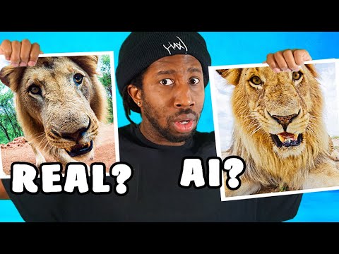 AI Images are now indistinguishable