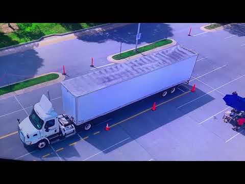 CDL Schools Four Range Skills