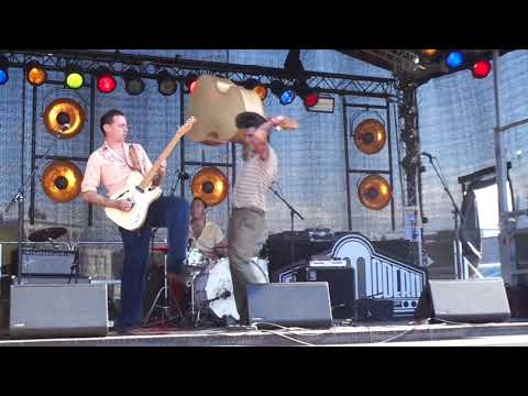 The Spunyboys - Saturday night (live @ Retro sur mer 2021)