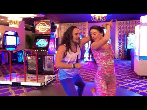 Ry el Zenzouk and Jessica Lamdon juli 2018 HQ