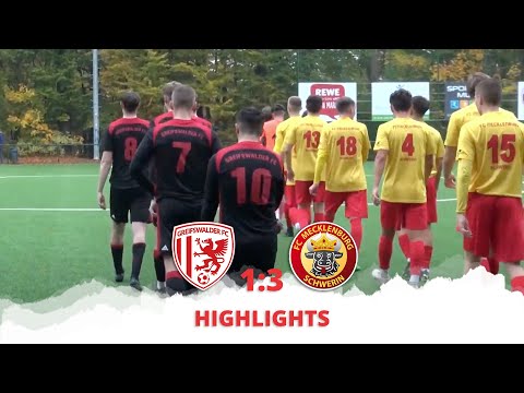 GREIFENKIDS | U19 unterliegt dem FC Mecklenburg Schwerin