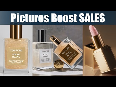 Product Photography: Amazon & Editorial for Websites