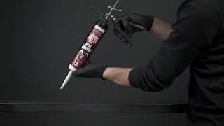 Lepidlo MAMUT GLUE TOTAL 290ml, barva bílá, Den Braven