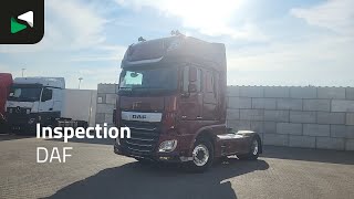 بيع السيارات القاطرة DAF XF 530 4X2 SSC ACC Euro 6 - صورة 4 | Autoline EG السيارات القاطرة DAF XF 530 4X2 SSC ACC Euro 6 | صورة 4 - Autoline